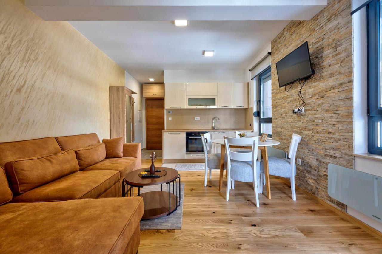 זלאטיבור Villa Bella Apartman 12 מראה חיצוני תמונה