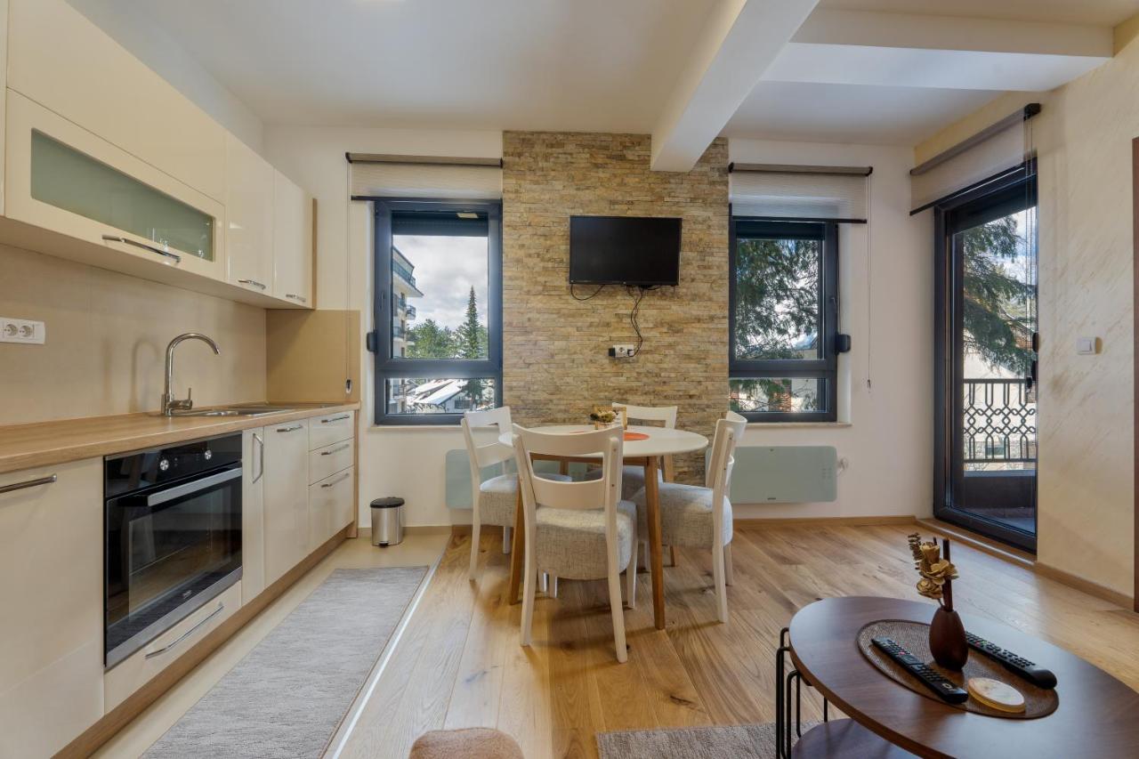 זלאטיבור Villa Bella Apartman 12 מראה חיצוני תמונה