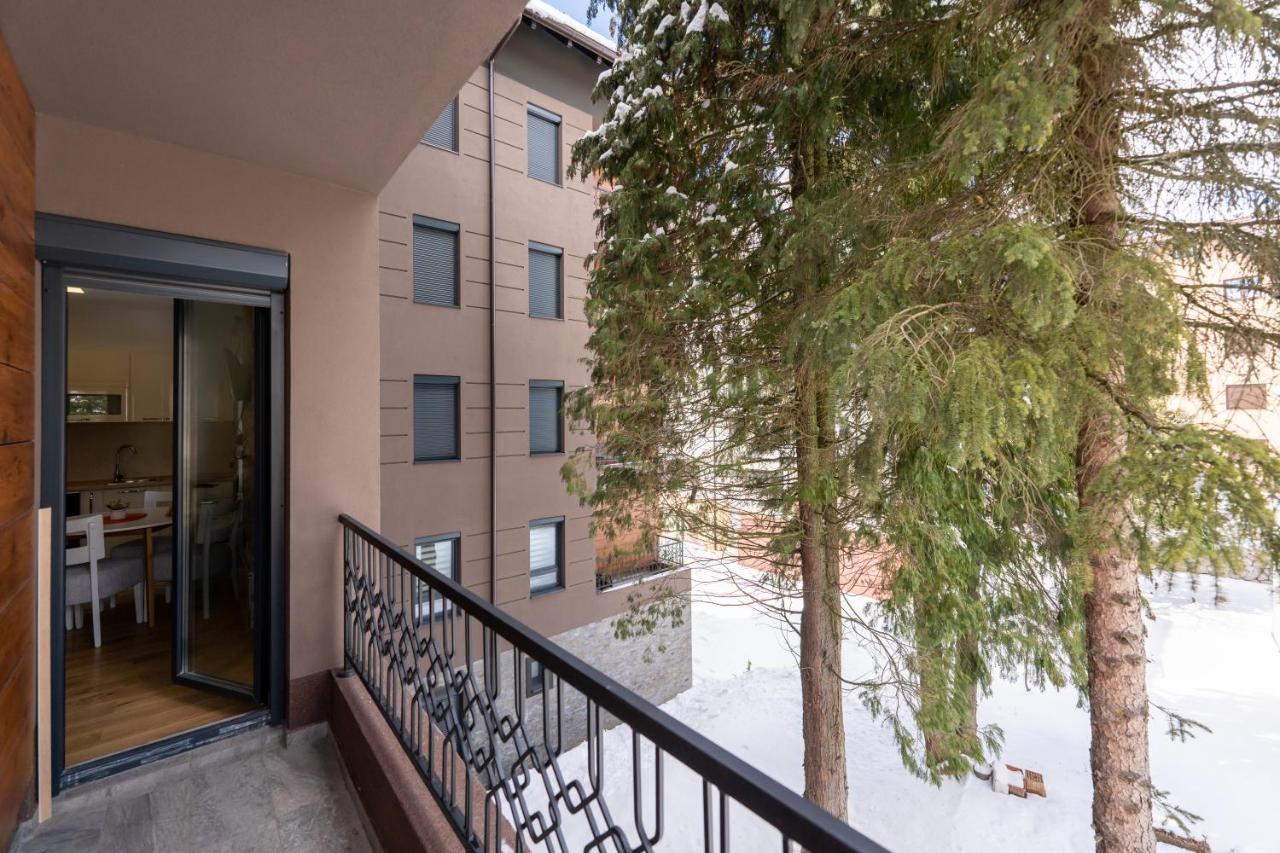 זלאטיבור Villa Bella Apartman 12 מראה חיצוני תמונה
